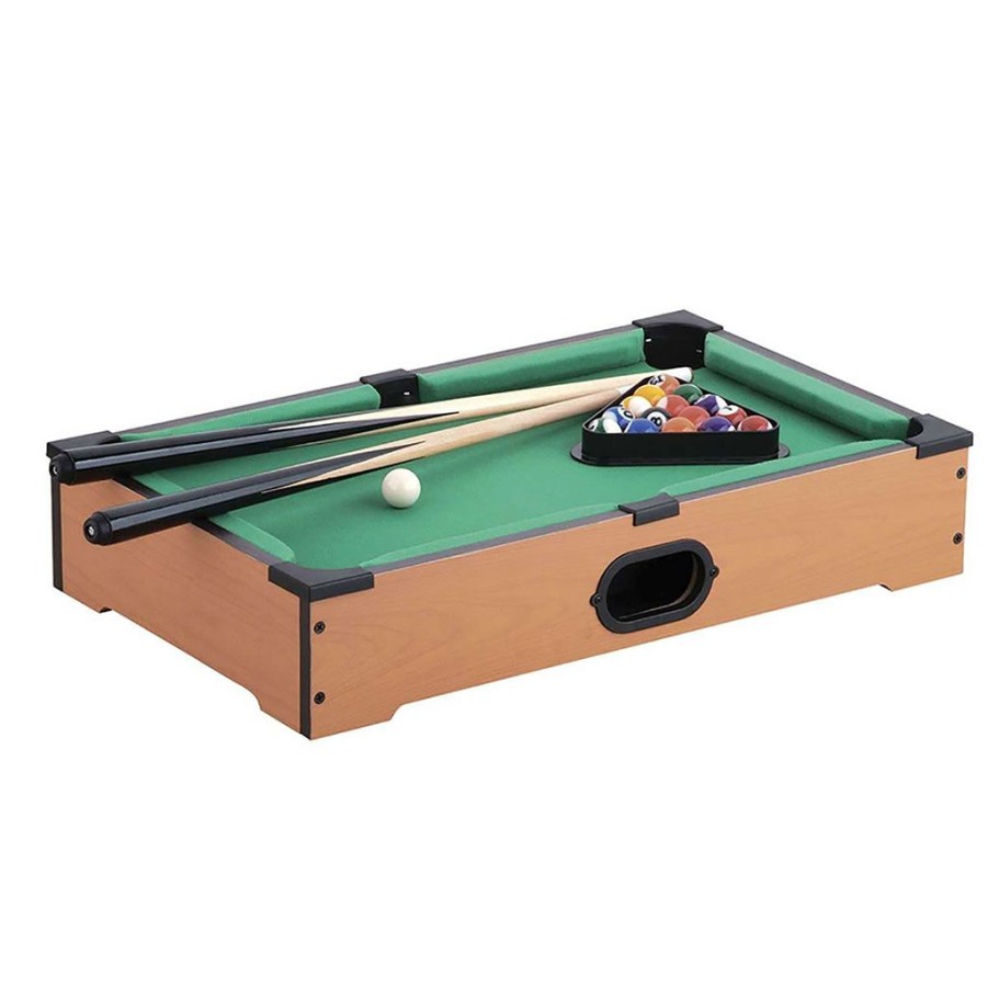 Accessoires Et Loisirs Fabrique De Styles | Mini Billard De Table