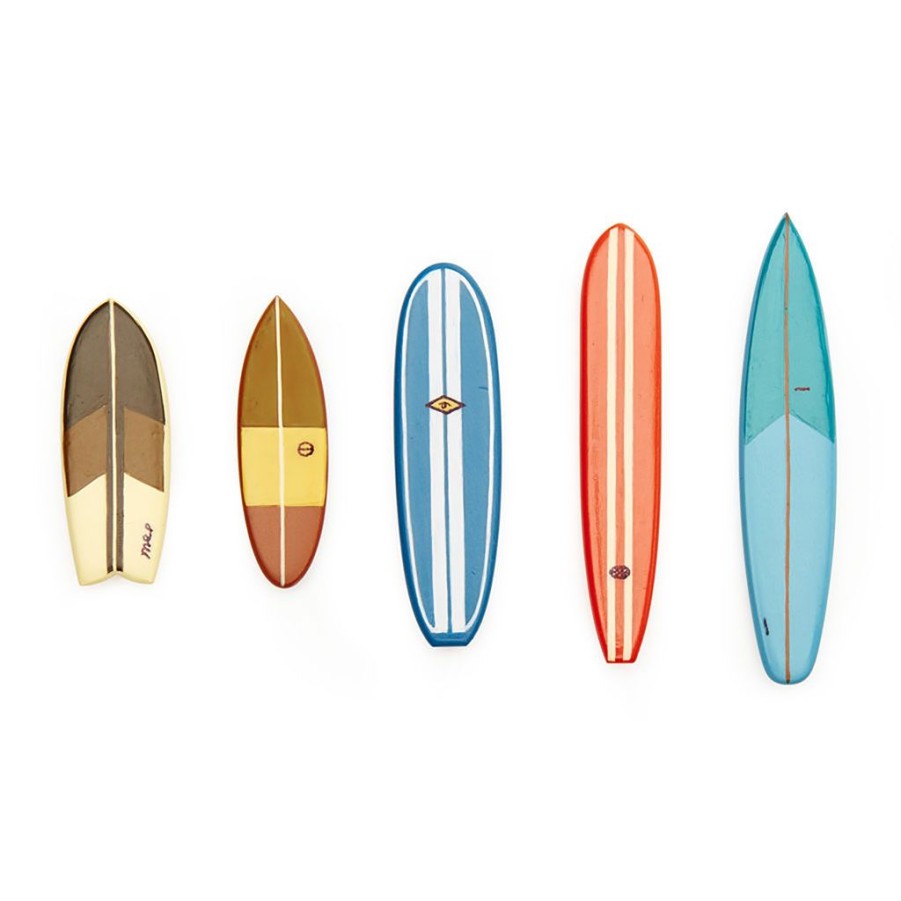 Accessoires Et Loisirs Fabrique De Styles | Magnet Planche De Surf