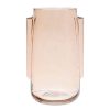 Deco Fabrique De Styles Vases Et Soliflores | Vase En Verre Terracotta D17Cm - Funny