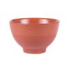 Arts De La Table Fabrique De Styles Bols Et Coupelles | Mini Bol En Gres Terracotta D9.5Cm - Vesuvio