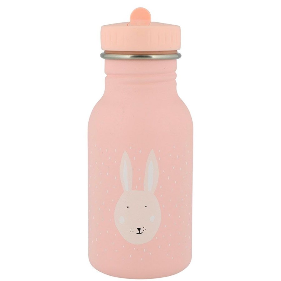 Coin Des Petits Fabrique De Styles | Bouteille Isotherme 350Ml - Mrs. Lapin