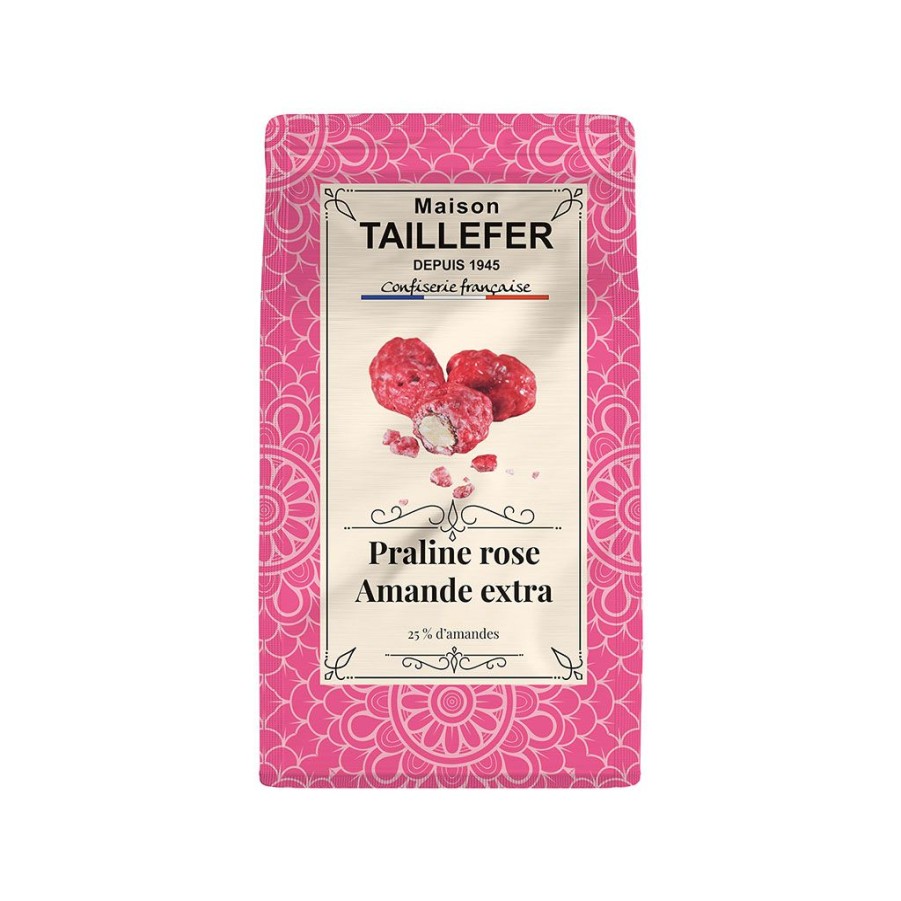 Epicerie Fabrique De Styles Chocolats Et Confiseries | Sachet De Pralines Amande Extra 60G