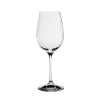 Arts De La Table Fabrique De Styles Verres A Vin | Verre A Vin Waterfall En Cristallin