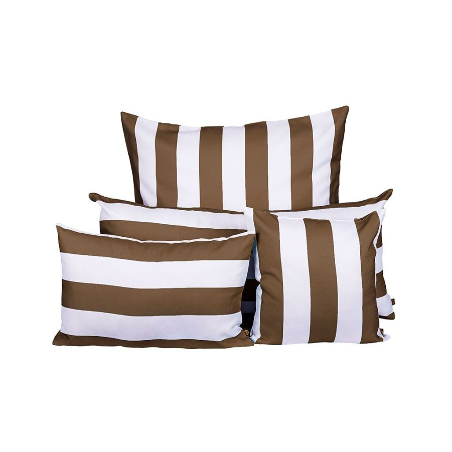 Jardin Fabrique De Styles Textiles Outdoor | Coussin En Polyester Outddor Lin 40X60Cm - Riviera