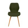 Meubles Fabrique De Styles Chaises | Chaise Gloria Vert