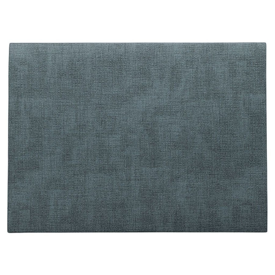 Textiles Fabrique De Styles Sets De Table | Set De Table Rectangle Denim 46X33Cm - Meli Melo