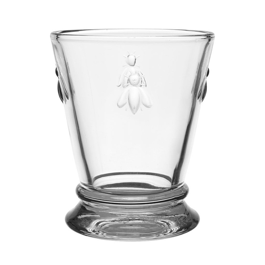 Arts De La Table Fabrique De Styles Verres A Eau Et Gobelets | Gobelet Abeilles En Verre - 27Cl