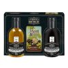 Epicerie Fabrique De Styles Huiles Et Vinaigres | Coffret Truffe Noire - Lot Huile + Vinaigre 2 X 10Cl - Amateur