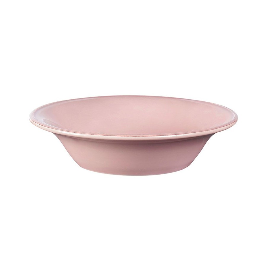 Arts De La Table Fabrique De Styles Bols Et Coupelles | Coupelle En Faience Rose Poudre D19Cm - Constance