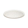 Arts De La Table Fabrique De Styles Plateaux | Plateau Rond Blanc Or 12X31Cm - Empreintes