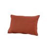 Textiles Fabrique De Styles Taies Et Traversins | Taie D'Oreiller En Gaze De Coton Unie Terracotta 50X70Cm - Gaia