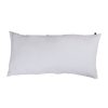 Textiles Fabrique De Styles Taies Et Traversins | Taie D'Oreiller Viti Blanc 65X65Cm 100% Lin Lave