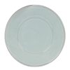 Arts De La Table Fabrique De Styles Assiettes | Assiette Plate En Faience Vert D'Eau D28.5Cm - Constance