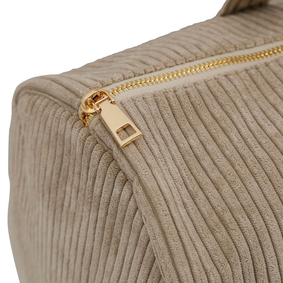 Accessoires Et Loisirs Fabrique De Styles Sacs Et Pochettes | Sac Weekend En Polyester Beige - Funny