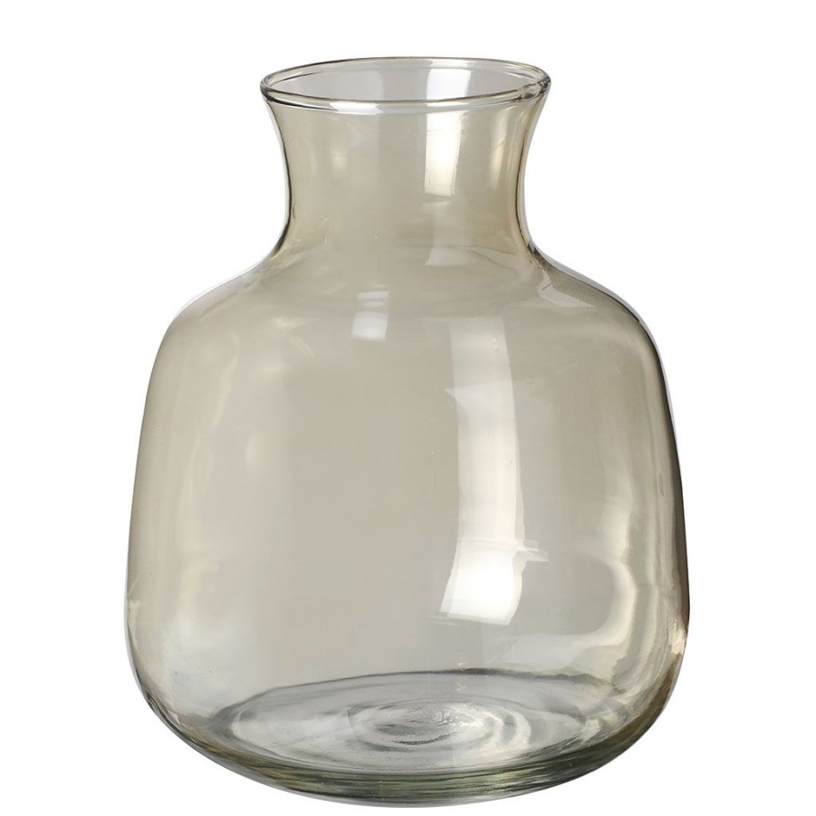 Deco Fabrique De Styles Vases Et Soliflores | Vase Sable D17Xh20Cm - Litka