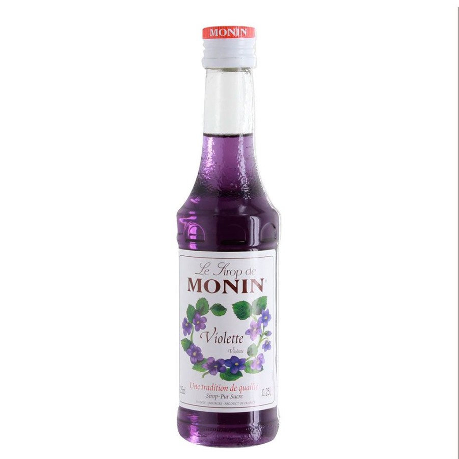 Epicerie Fabrique De Styles Boissons Non Alcoolises | Sirop Violette - 25 Cl