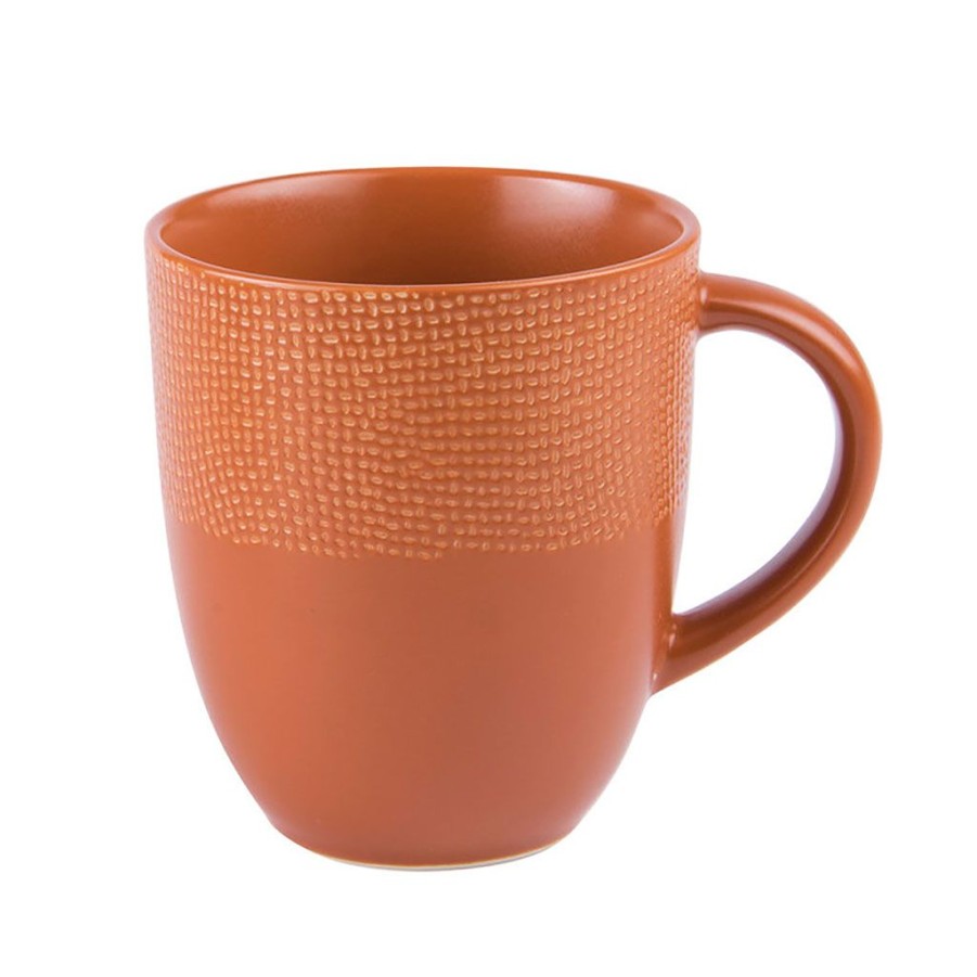 Arts De La Table Fabrique De Styles Tasses Et Mugs | Mug En Gres Terracotta - Vesuvio