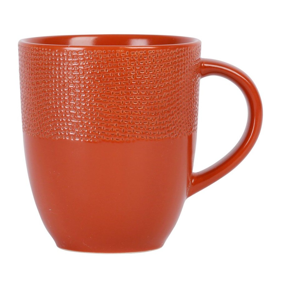 Arts De La Table Fabrique De Styles Tasses Et Mugs | Mug En Gres Terracotta - Vesuvio