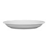 Arts De La Table Fabrique De Styles Plats Et Saladiers | Coupe En Faience Blanc D39Cm - Darcy