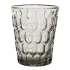 Arts De La Table Fabrique De Styles Verres A Eau Et Gobelets | Gobelet Optic Gris En Verre