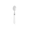 Arts De La Table Fabrique De Styles Couverts | Cuillere A Cafe En Inox Blanc - Lucie