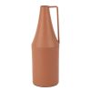 Deco Fabrique De Styles Vases Et Soliflores | Vase En Fer Terracotta D10Cm - Manarola