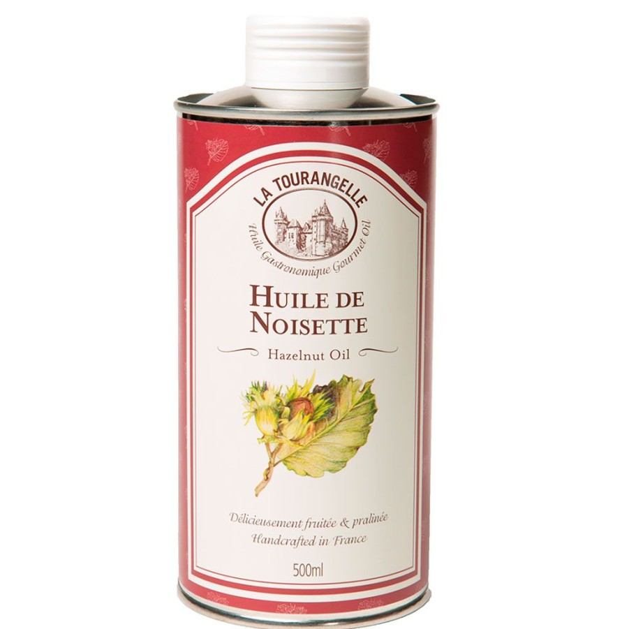 Epicerie Fabrique De Styles Huiles Et Vinaigres | Huile De Noisette 500Ml