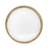 Deco Fabrique De Styles | Miroir Rond Convexe En Laiton Dore D14.5Cm - Edman