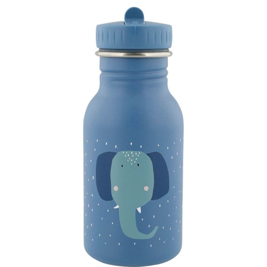 Coin Des Petits Fabrique De Styles | Bouteille Isotherme 350Ml - Mrs. Elephant