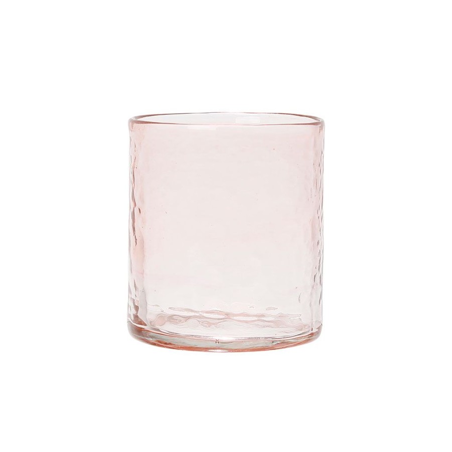 Arts De La Table Fabrique De Styles Verres A Eau Et Gobelets | Gobelet En Verre Rose 35Cl - Funny