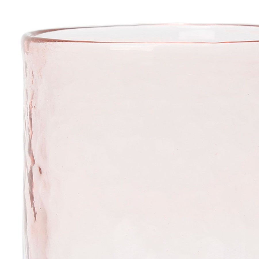 Arts De La Table Fabrique De Styles Verres A Eau Et Gobelets | Gobelet En Verre Rose 35Cl - Funny