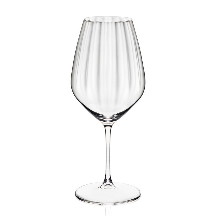 Arts De La Table Fabrique De Styles Verres A Vin | Verre A Pied A Bordeaux En Cristallin 57Cl - Favourite Optic