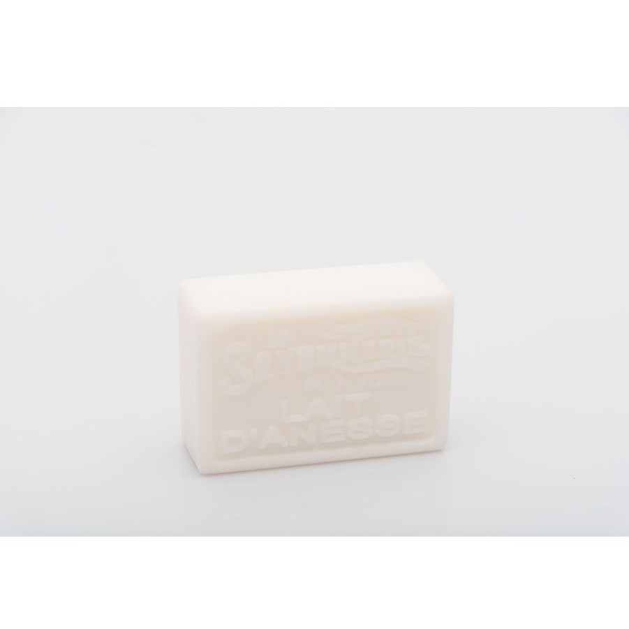 Bien&Etre Fabrique De Styles Savon Solide | Savon Rectange Lait D'Anesse Bio