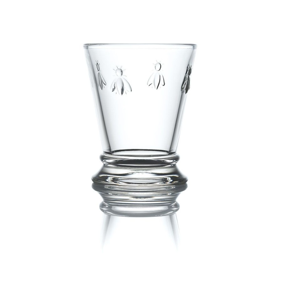 Arts De La Table Fabrique De Styles Verres A Eau Et Gobelets | Gobelet Abeilles En Verre - 18Cl