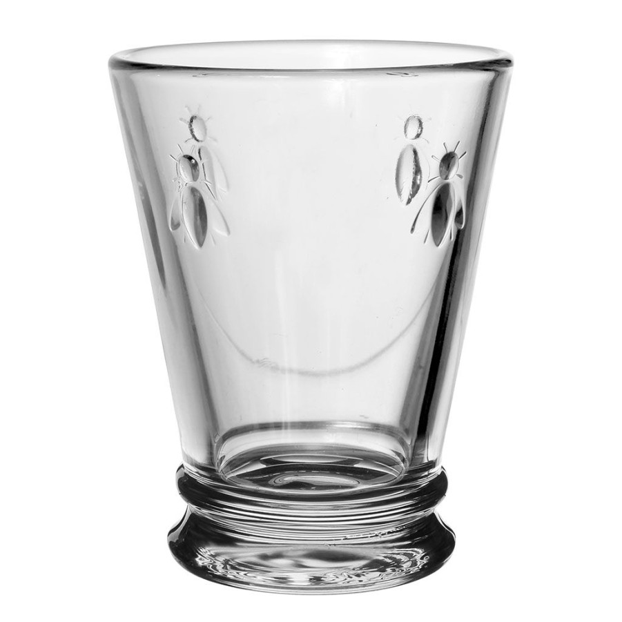 Arts De La Table Fabrique De Styles Verres A Eau Et Gobelets | Gobelet Abeilles En Verre - 18Cl