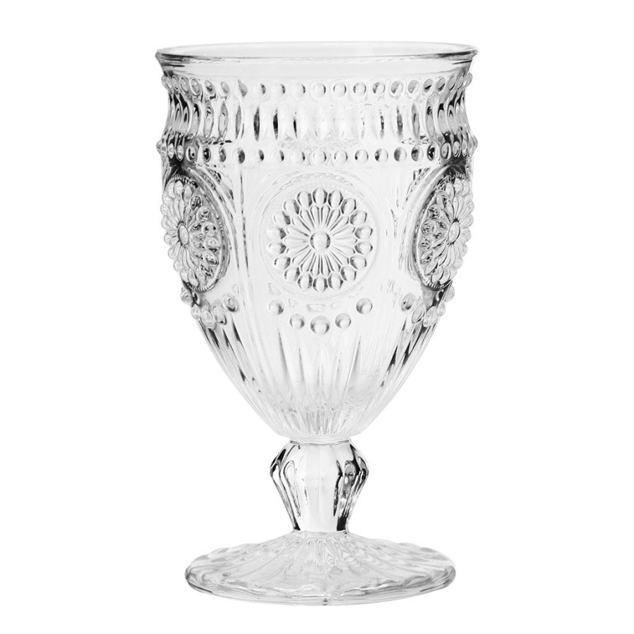 Arts De La Table Fabrique De Styles Verres A Vin | Verre A Pied Chambord En Verre