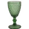 Arts De La Table Fabrique De Styles Verres A Vin | Verre A Pied Diamond 34Cl Vert