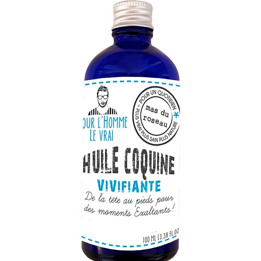 Bien&Etre Fabrique De Styles Soins Du Corps | Huile De Massage Vivifiante 100Ml