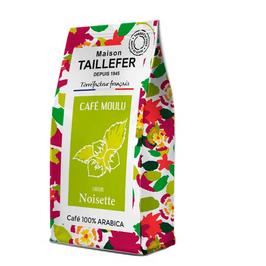 Epicerie Fabrique De Styles Cafes&Thes Et Infusions | Cafe Saveur Noisette 125G