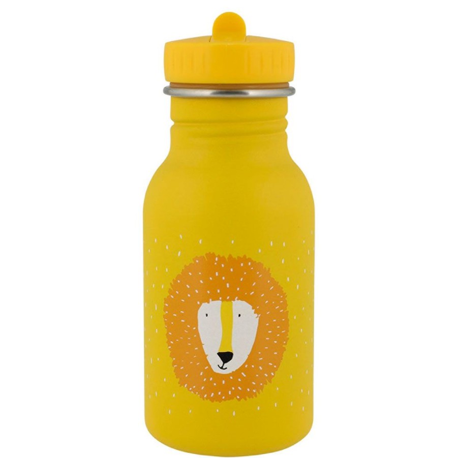 Coin Des Petits Fabrique De Styles | Bouteille Isotherme 350Ml - Mr. Lion