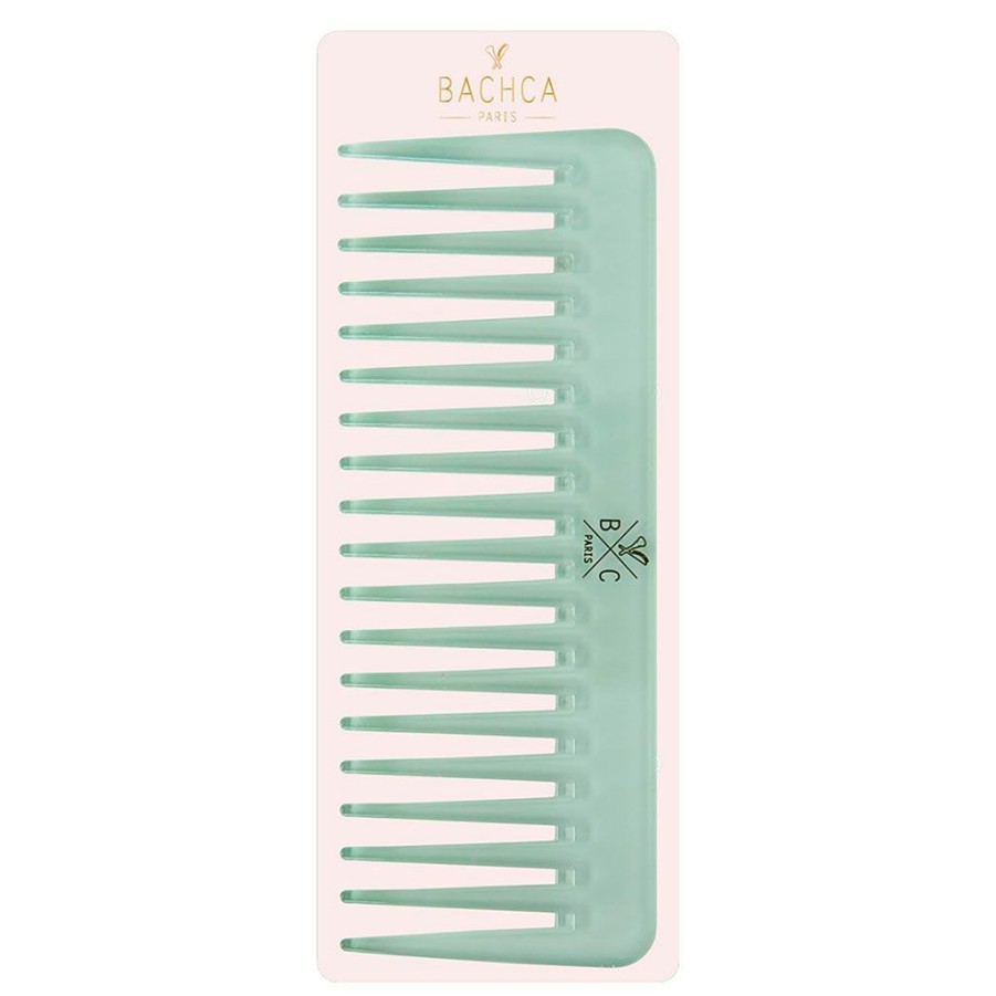 Bien&Etre Fabrique De Styles Accessoires Soins | Peigne Opaline Vert D'Eau