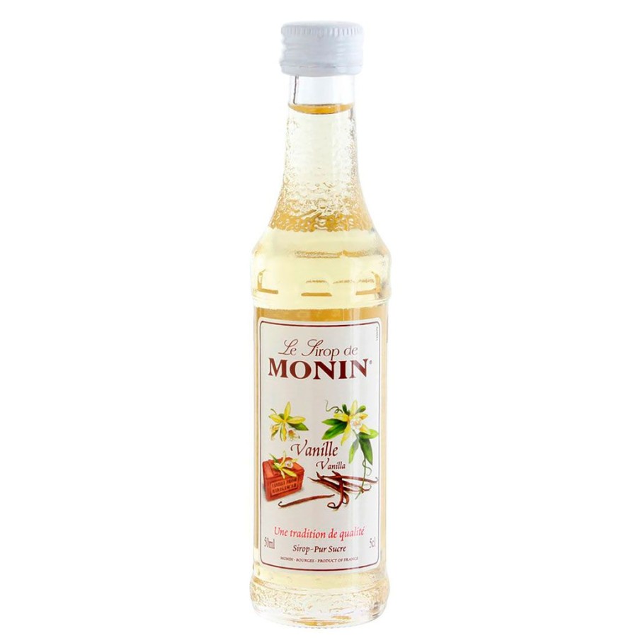 Epicerie Fabrique De Styles Boissons Non Alcoolises | Sirop Vanille - 5 Cl