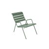 Jardin Fabrique De Styles Chaises&Fauteuils | Fauteuil Bas D'Exterieur Cactus - Monceau