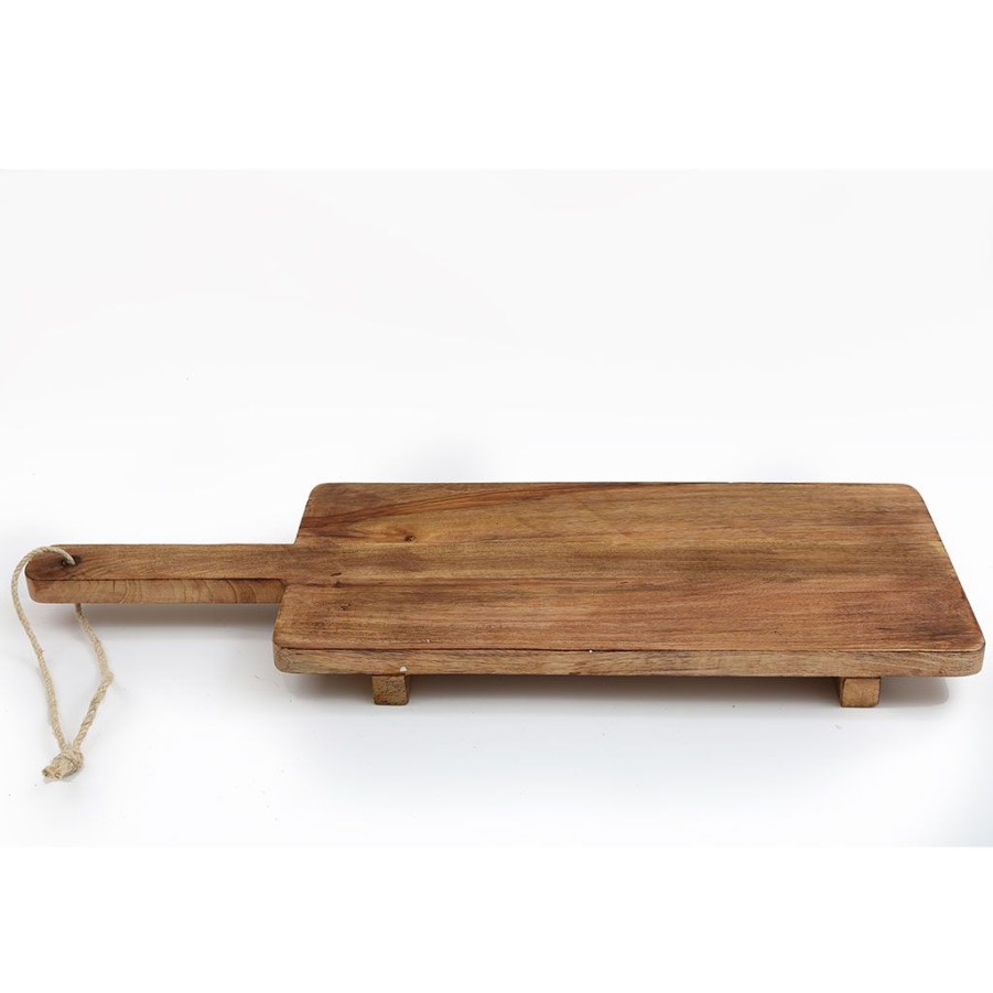 Arts De La Table Fabrique De Styles Planches A Decouper | Planche Apero En Manguier Xl 25X70Cm