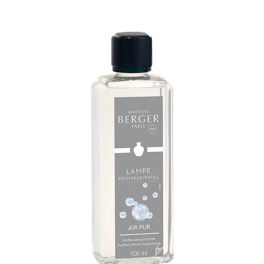 Bougies Et Senteurs Fabrique De Styles Recharges | Recharge Parfum Pour Lampe Neutre Essentiel 500Ml