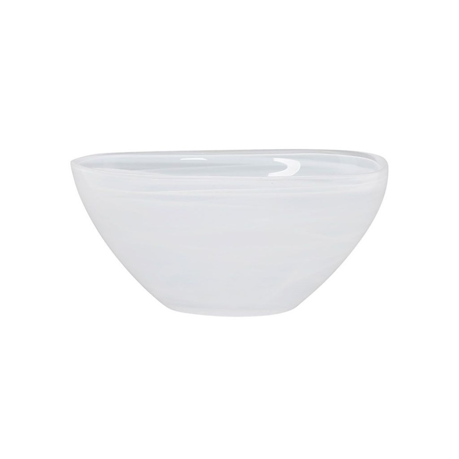 Arts De La Table Fabrique De Styles Bols Et Coupelles | Coupelle En Evrre Blanc D14Cm - Arales