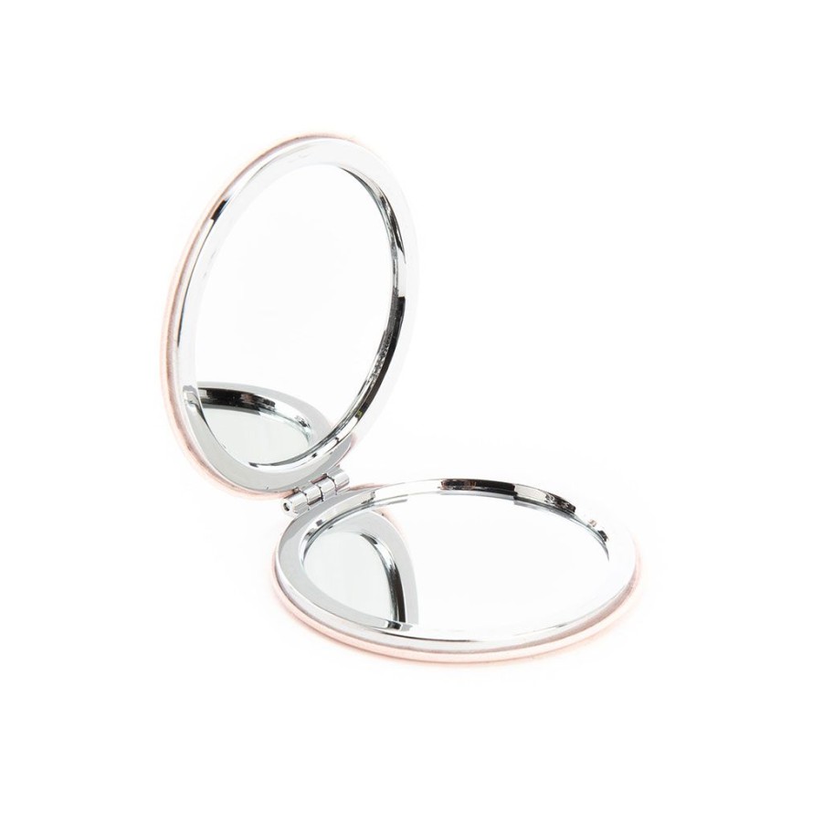 Accessoires Et Loisirs Fabrique De Styles Accessoires | Miroir De Poche Maitresse D7Cm