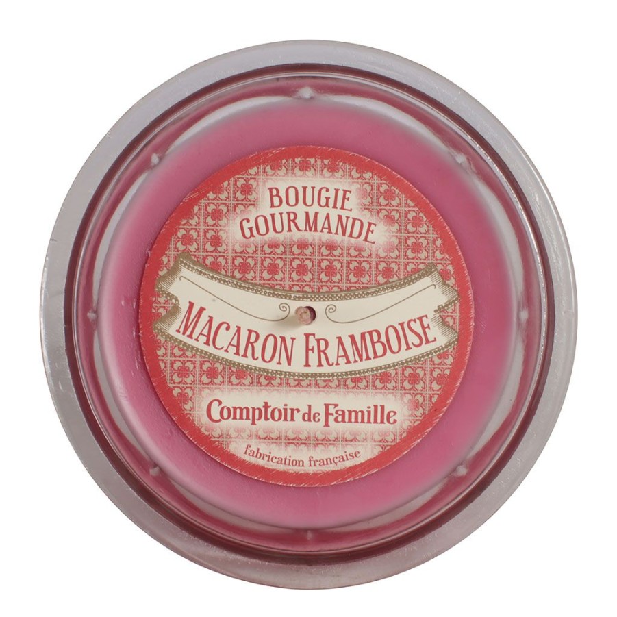 Bougies Et Senteurs Fabrique De Styles Bougies Parfumees | Bougie Senteur Macaron Framboise