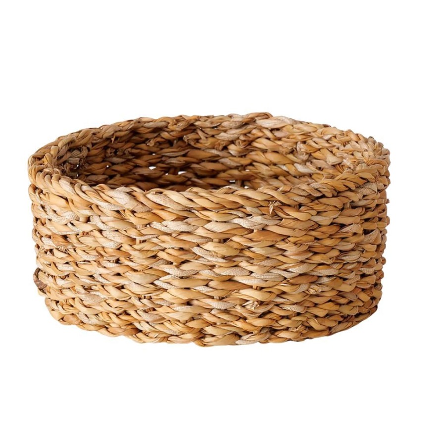 Deco Fabrique De Styles Paniers Et Corbeilles | Panier Sophy En Jute D20Xh8Cm