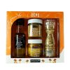 Epicerie Fabrique De Styles Condiments Et Epices | Coffret Autour Du Cepe